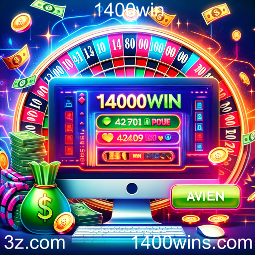 Desvendando as Ofertas de Bônus no 1400win: Maximize Seus Ganhos!